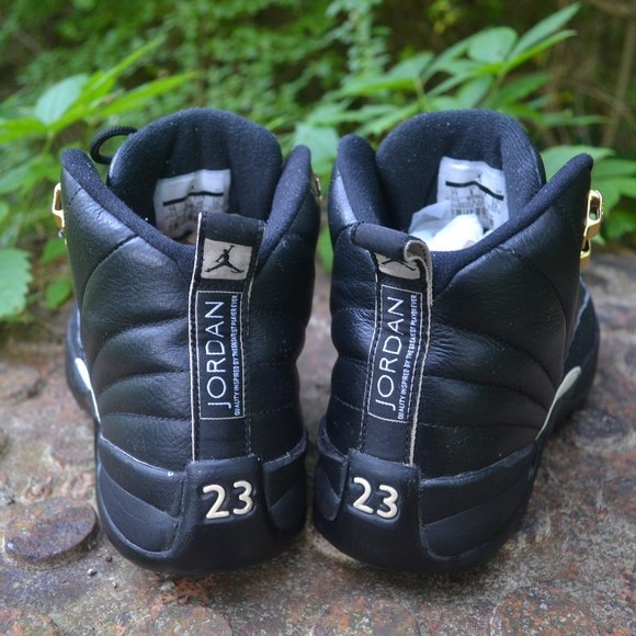 Nike Air Jordan XII 12 Retro BG 7Y - Picture 8 of 14